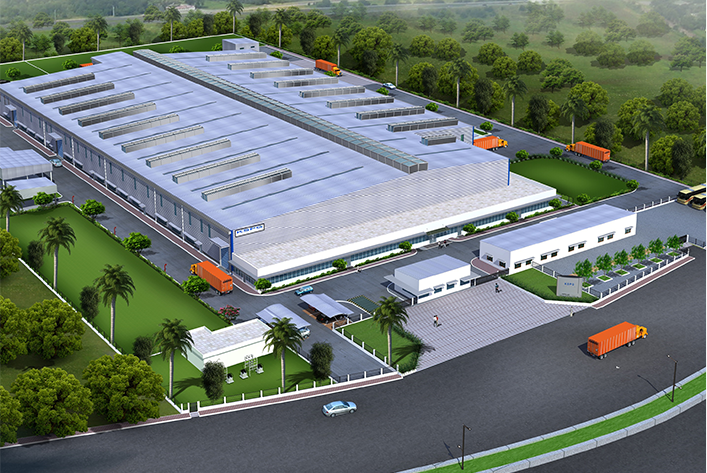 Jiangsu Acrel Electrical Manufacturing Co., LTD.