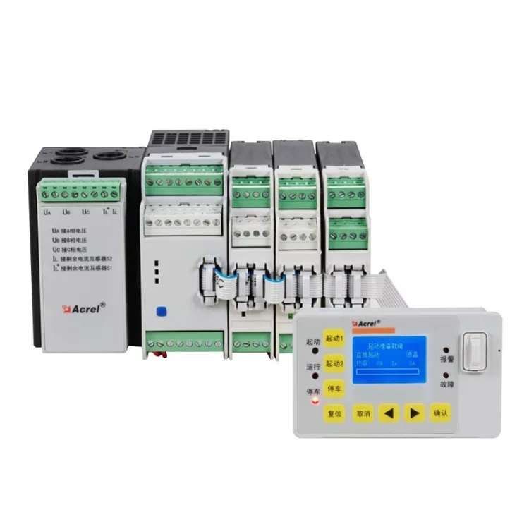 ARD3T Motor Protection Controller
