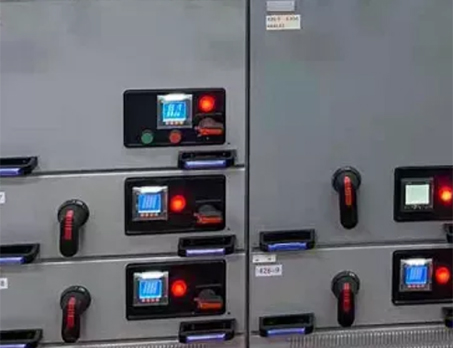 ACREL DC energy meter Application in Saudi Arabia