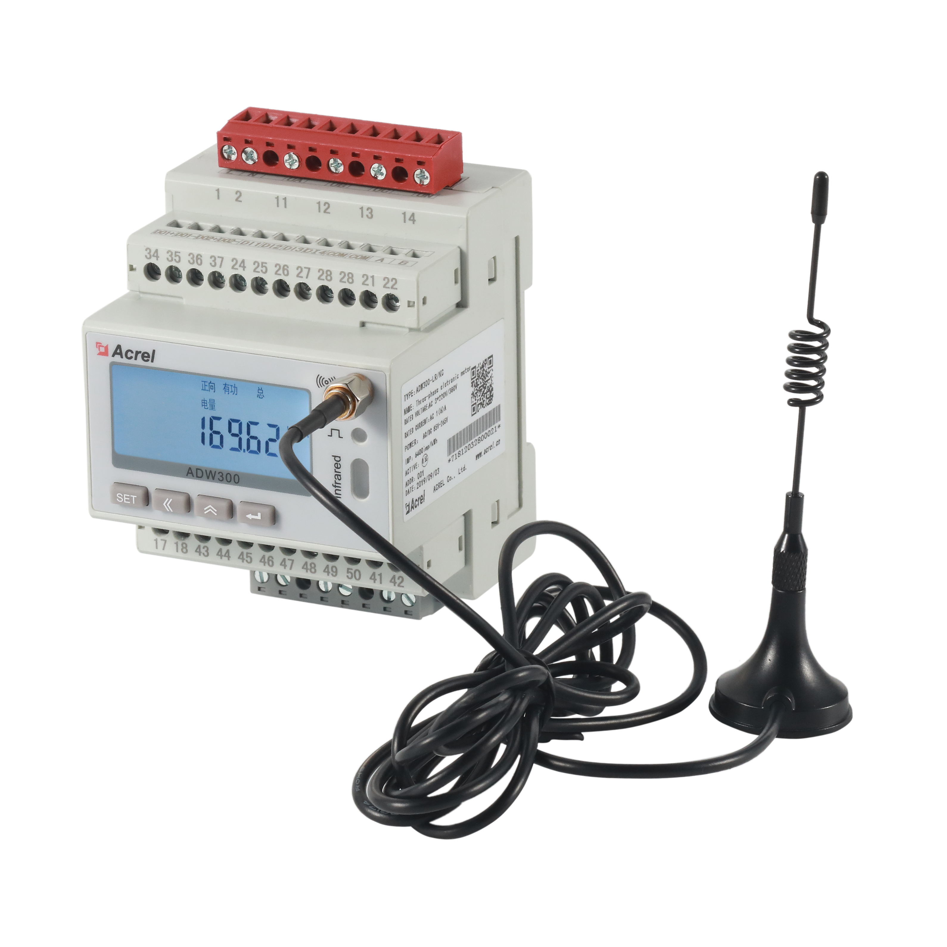 ADW300 IoT Wireless Power Meter