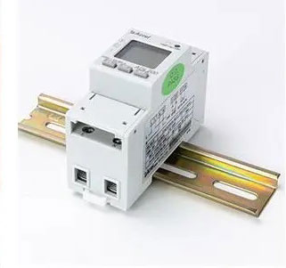 ADL200 single phase din rail energy meter