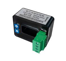 AHKC-BSA Open-Loop Hall Effect Current Sensor