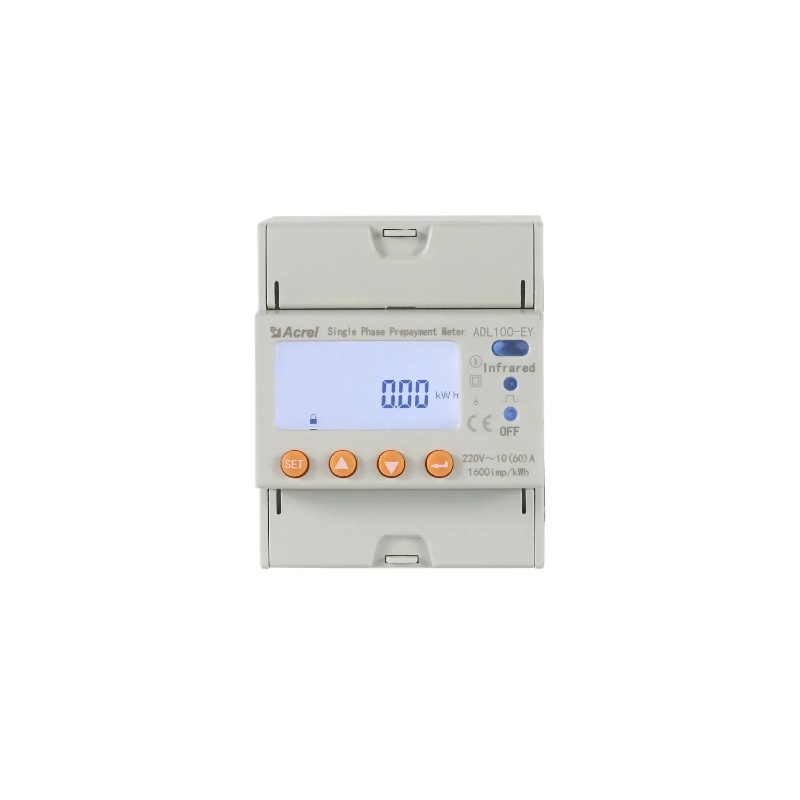 ADL100-EY Single-phase Prepaid&Postpaid Energy Meter