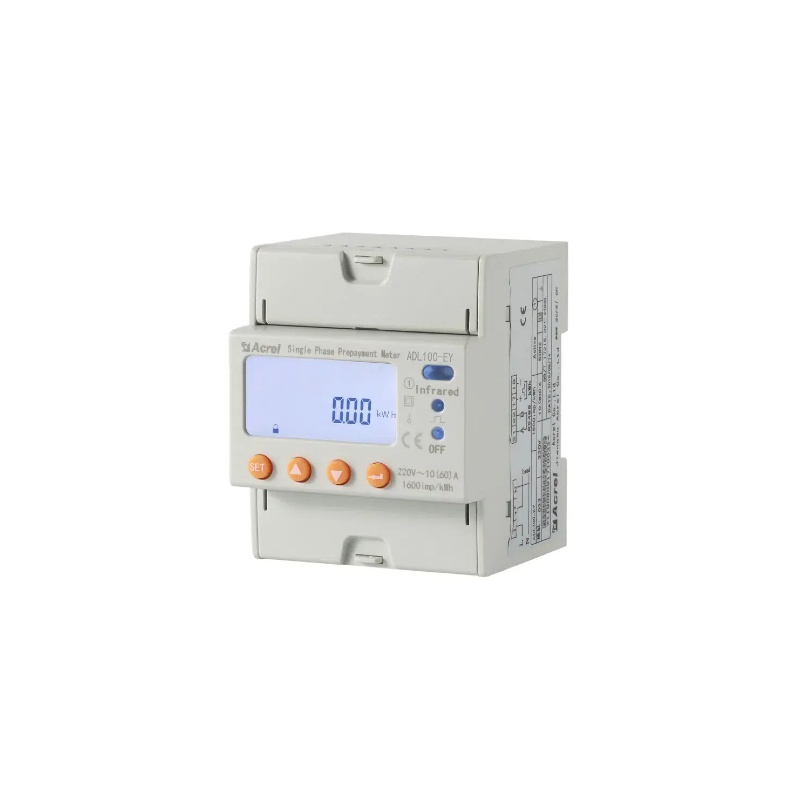 ADL100-EY Single-phase Prepaid&Postpaid Energy Meter
