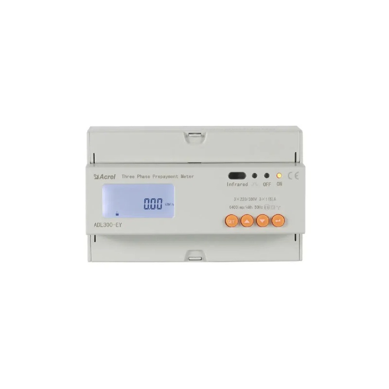 ADL300-EY Three-phase Prepaid&Postpaid Energy Meter