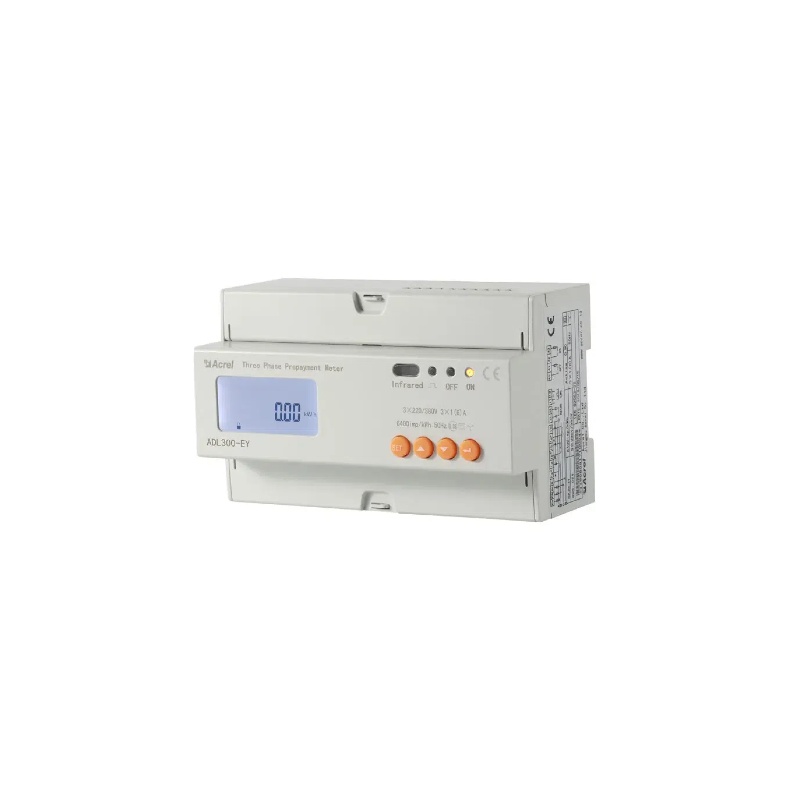 ADL300-EY Three-phase Prepaid&Postpaid Energy Meter