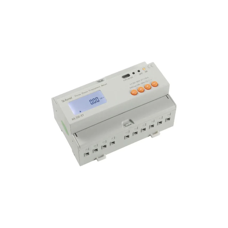 ADL300-EY Three-phase Prepaid&Postpaid Energy Meter