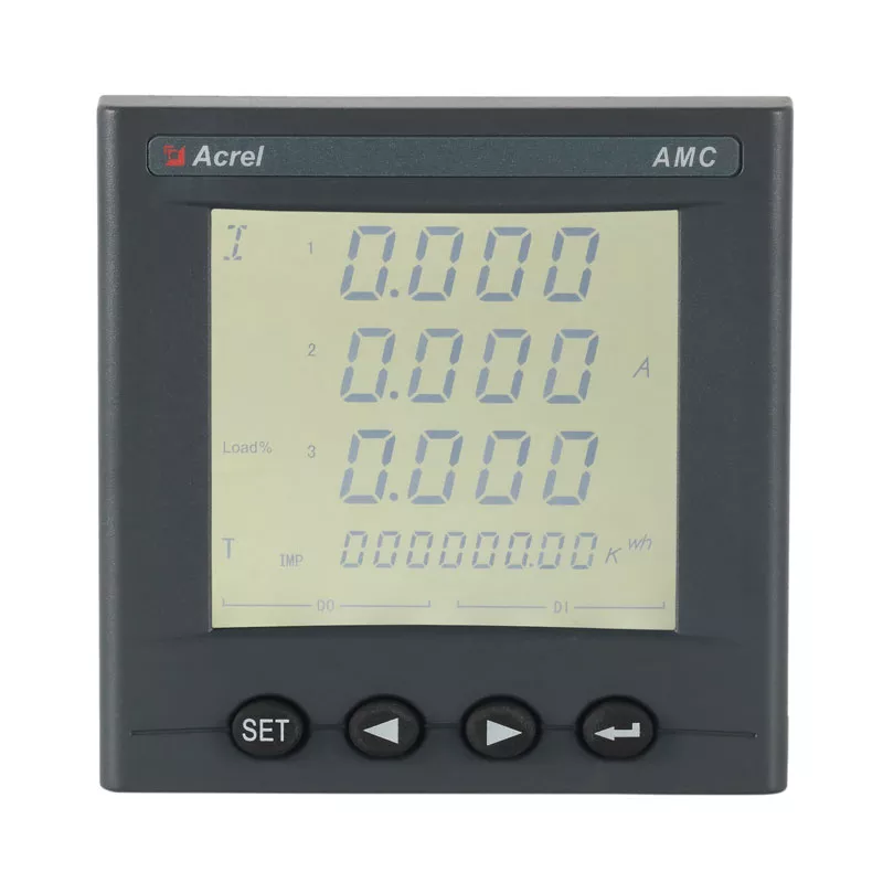 AMC72L-E4/KC Multifunction AC Power Meter