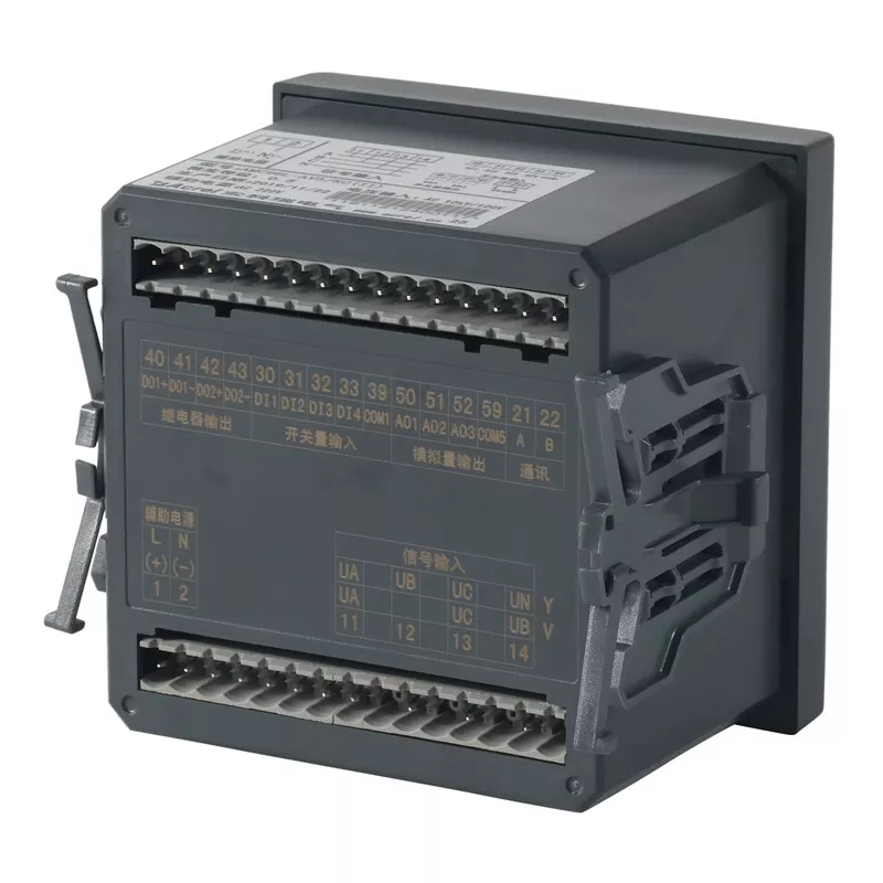 AMC72L-AV3 Programmable AC Voltage Meter