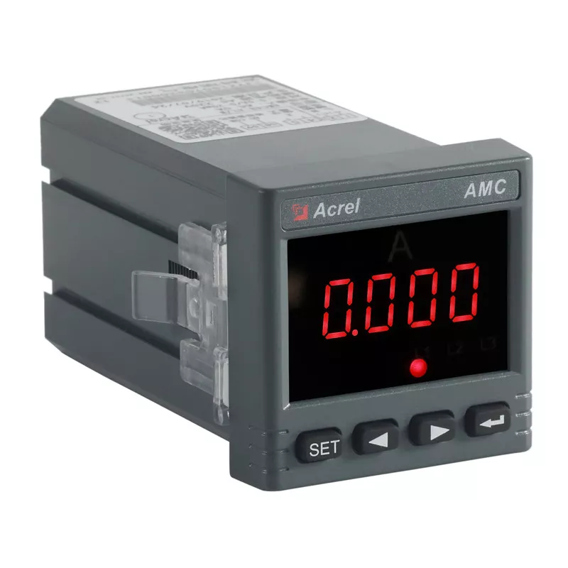 AMC48-AI Programmable AC Single Phase Current Meter
