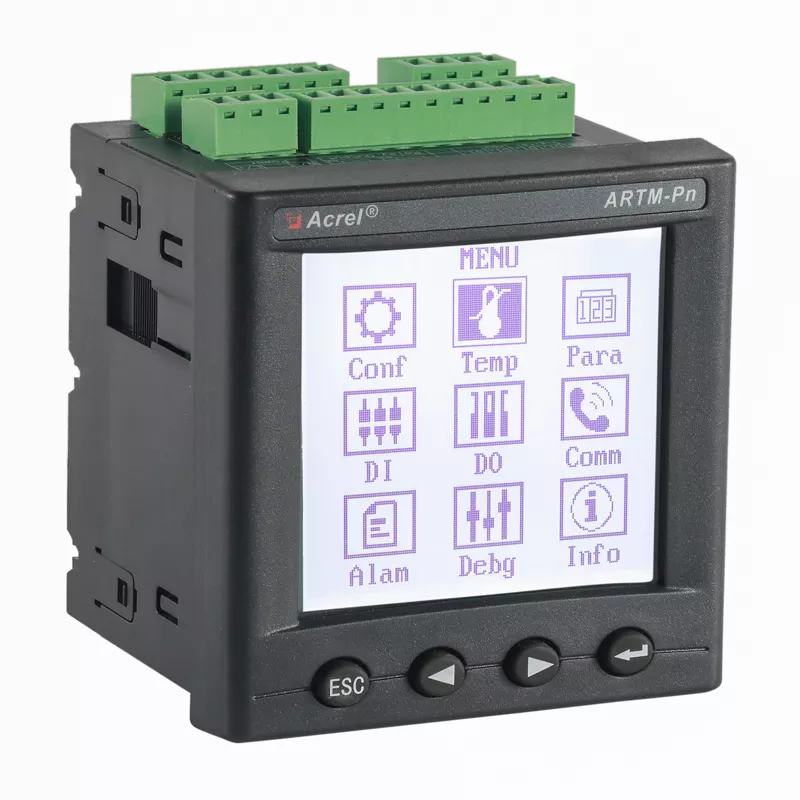 ARTM-Pn Wireless Temperature Monitor For Busbar