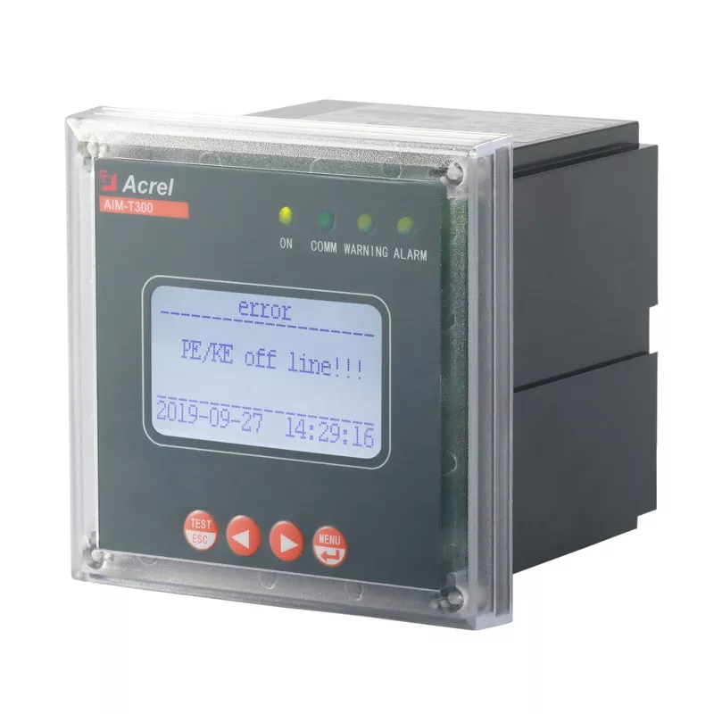 AIM-T300 Industrial Isolated Monitoring Device