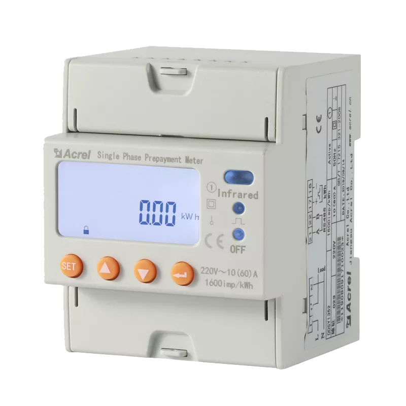 ADL100-EYNK Single Phase Prepaid Energy Meter