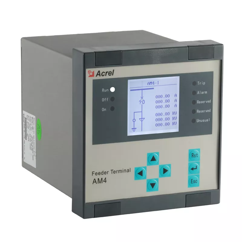 AM4 Protection Relay