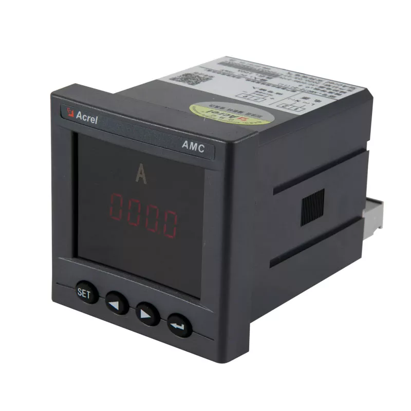 AMC72-DI DC Current Meter