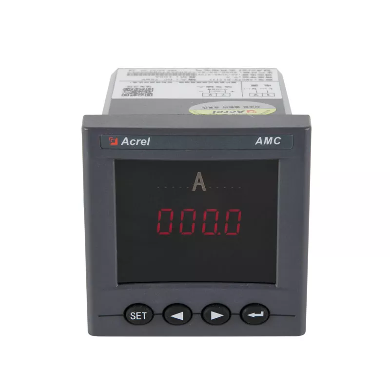 AMC72-DV DC Voltage Meter