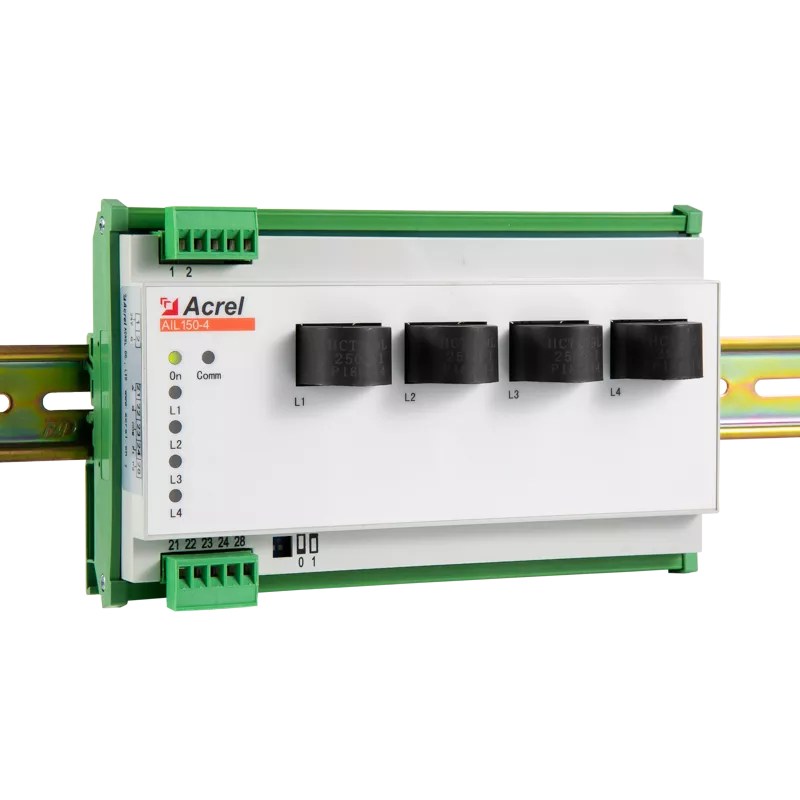 AIL150-4 4 Channels Insulation Fault Locator