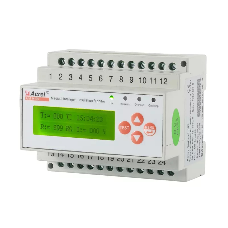 AIM-M100 Medical Isolated Meter
