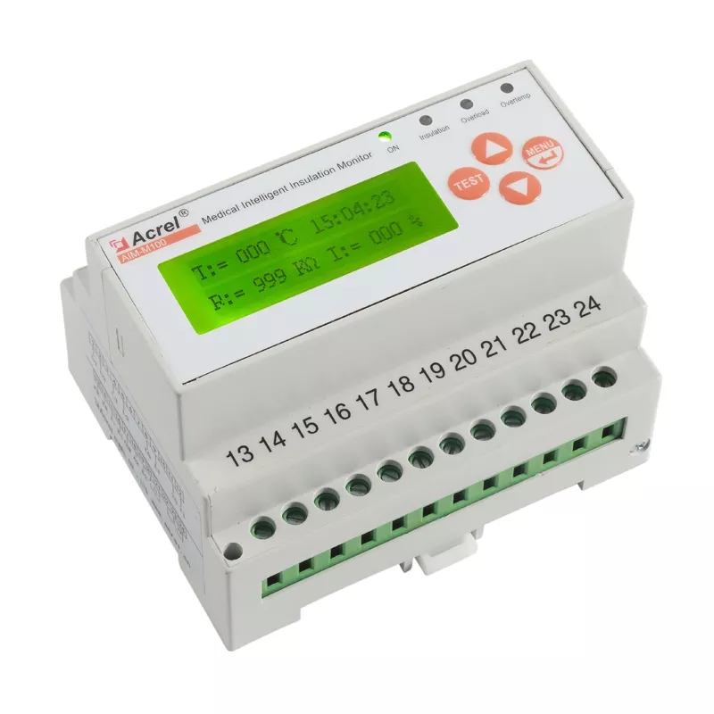 AIM-M100 Medical Isolated Meter