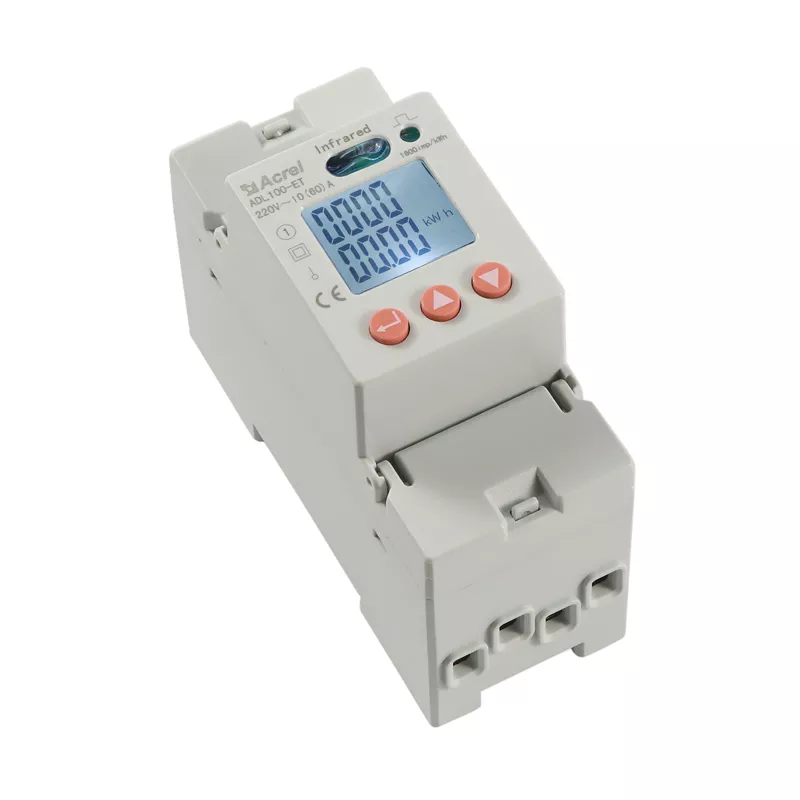 ADL100-ET Din Rail Energy Meter With CT